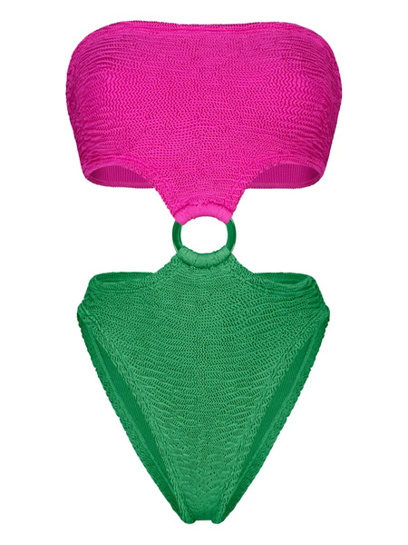  Paramidonna Tanya Swimsuit - Green 