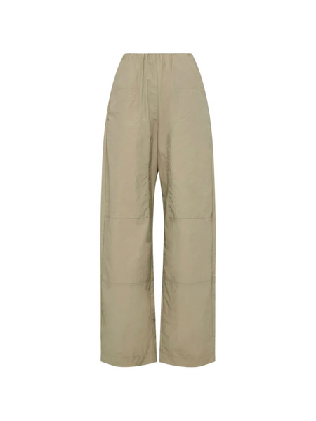  Paris Georgia Cocoon Track Pants - Neutrals 