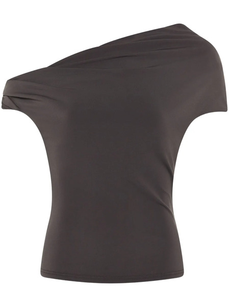  Paris Georgia Elemental Ida Top - Grey 