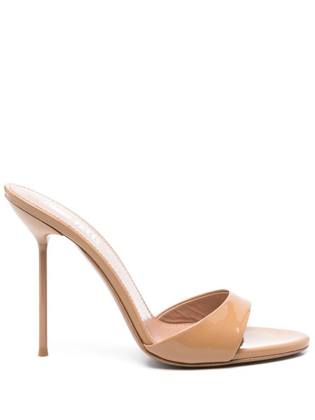  Paris Texas Lidia Sandals - Neutrals 