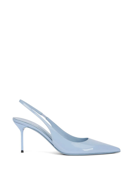  Paris Texas Lidia Slingback Pumps - Blue 