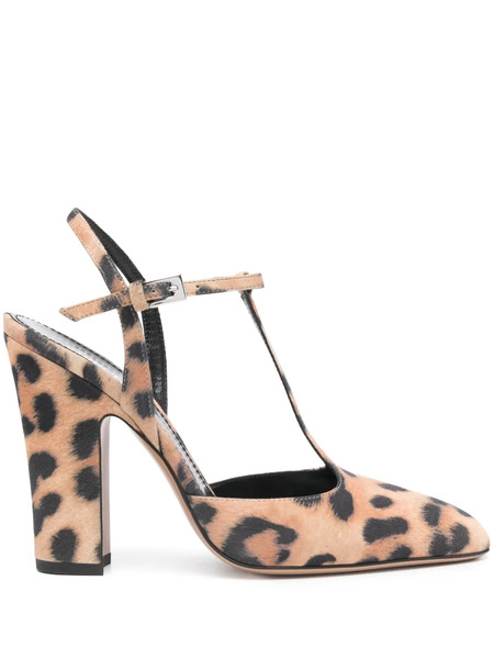  Paris Texas 105mm Lavinia Pumps - Black 