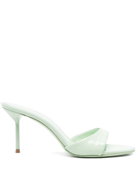  Paris Texas 70mm Lidia Mules - Green 