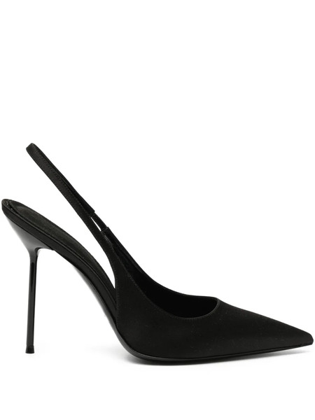  Paris Texas 105mm Lidia Pumps - Black 