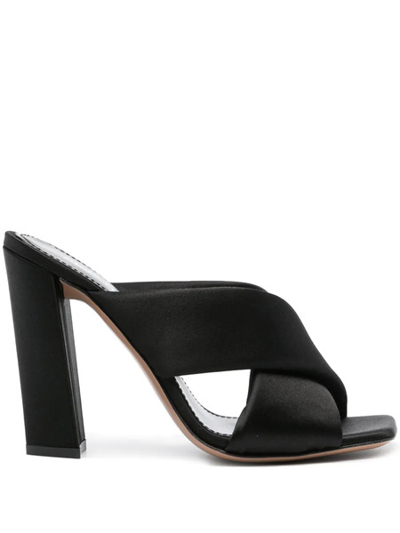  Paris Texas Open-toe Sandals - Black 