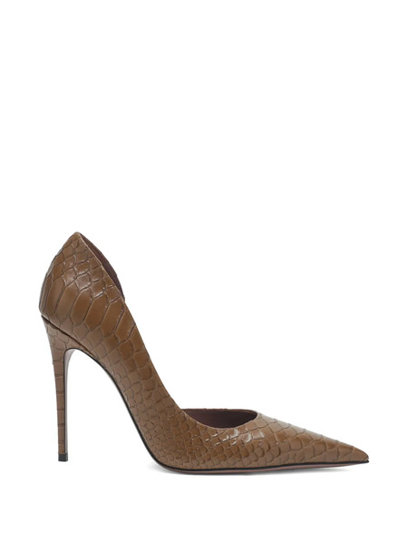  Paris Texas Pointed Pumps - Brown 