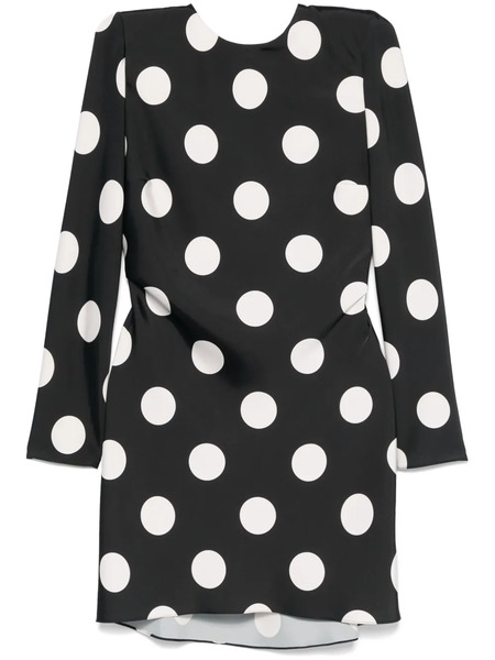 Parlor Lust Mini Dress - Black 