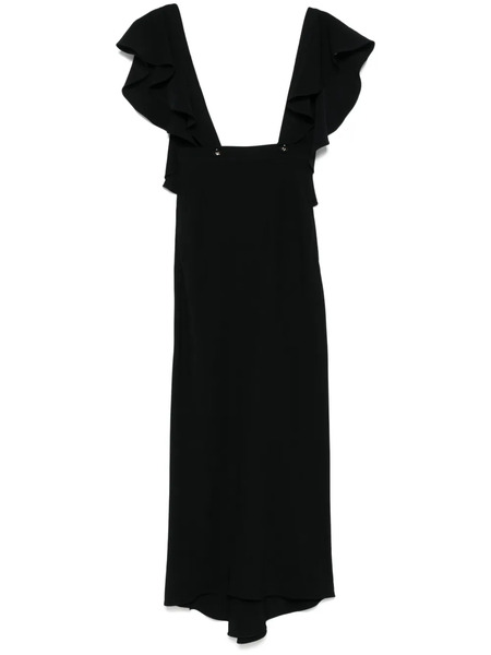  Parlor Passion Maxi Dress - Black 