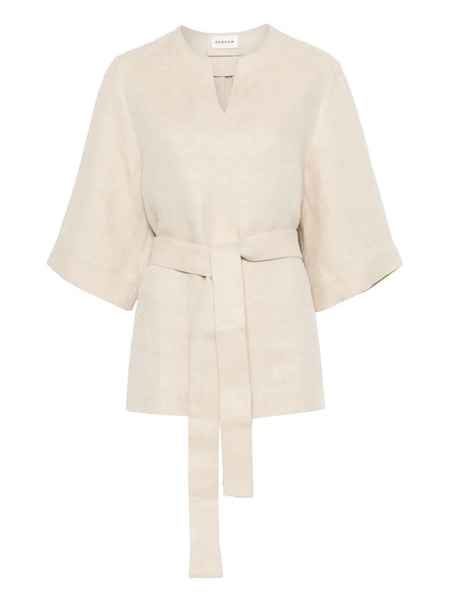  P.a.r.o.s.h. Betulla Top - Neutrals 