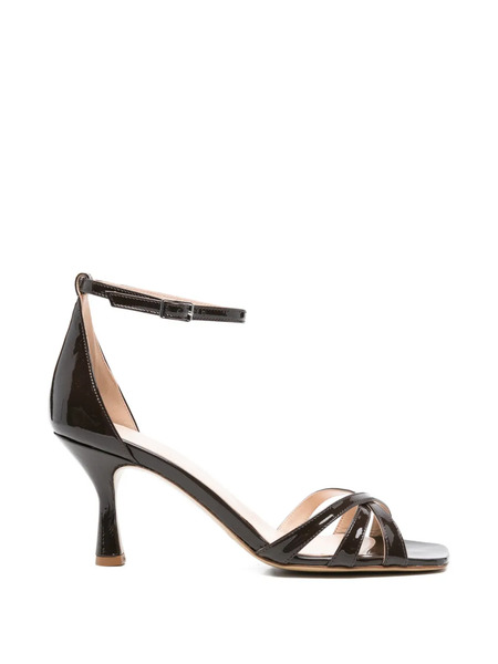  P.a.r.o.s.h. Buckled-fastening Sandals - Brown 