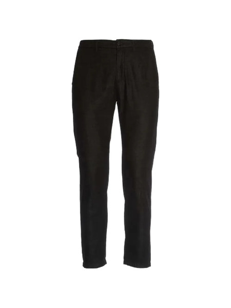  P.a.r.o.s.h. Buttoned Trousers - Grey 