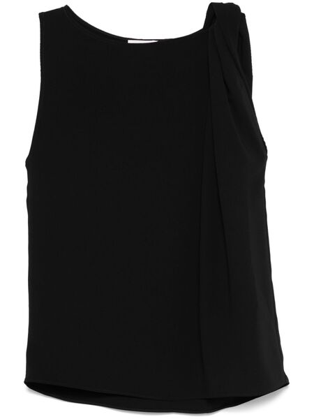  P.a.r.o.s.h. Cady Blouse - Black 