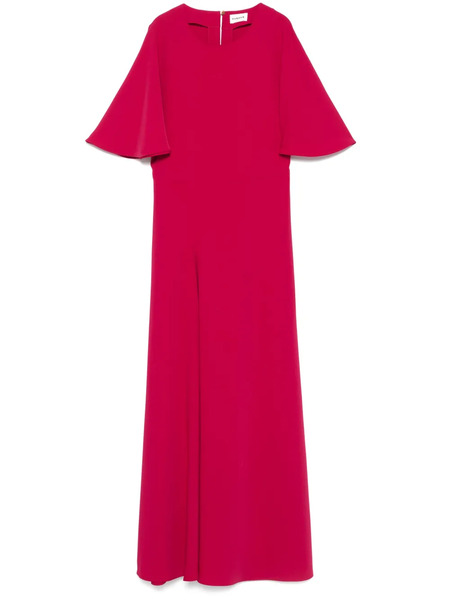  P.a.r.o.s.h. Cady Maxi Dress - Pink 