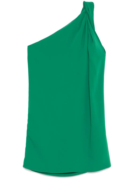  P.a.r.o.s.h. Cady Mini Dress - Green 