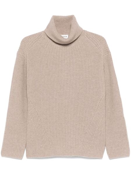  P.a.r.o.s.h. Cashmere Sweater - Neutrals 