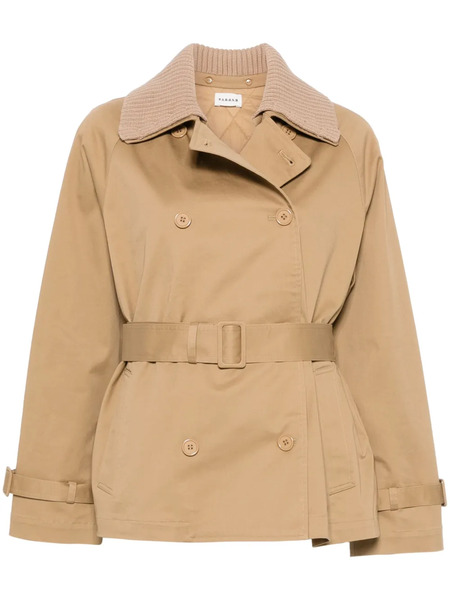  P.a.r.o.s.h. Celebrity Jacket - Brown 