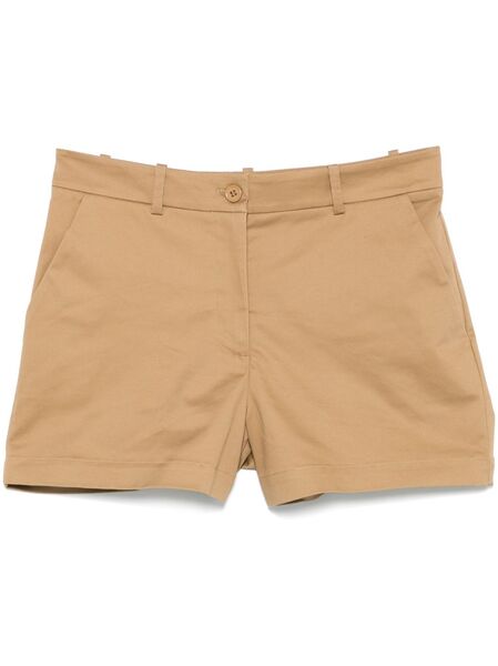  P.a.r.o.s.h. Celebrity Shorts - Neutrals 