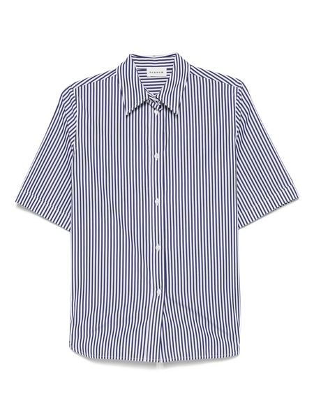  P.a.r.o.s.h. Cerbiatto Shirt - Blue 