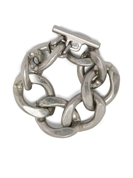  P.a.r.o.s.h. Chunky-link Bracelet - Silver 