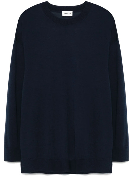 P.a.r.o.s.h. Crew-neck Sweater - Blue 