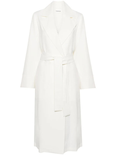  P.a.r.o.s.h. Double-breasted Trench Coat - Neutrals 