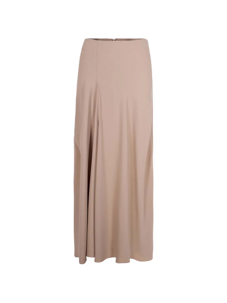  P.a.r.o.s.h. Draped Maxi Skirt - Neutrals 
