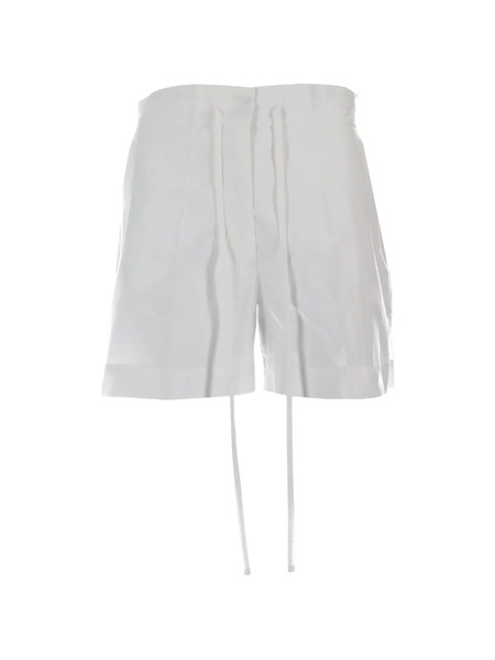  P.a.r.o.s.h. Drawstring Shorts - White 