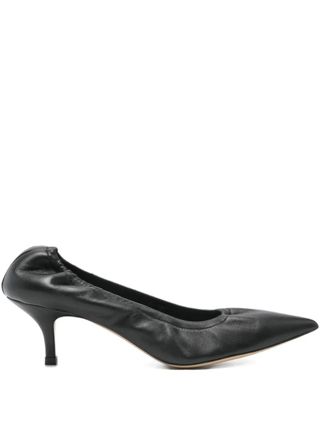  P.a.r.o.s.h. Leather Pumps - Black 