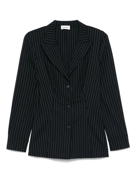  P.a.r.o.s.h. Libra Blazer - Blue 