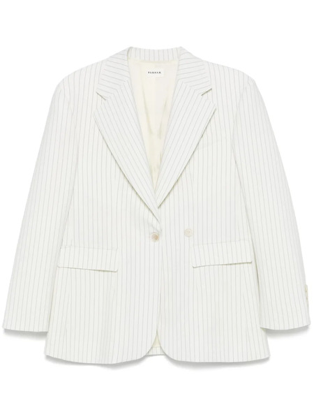  P.a.r.o.s.h. Libra Jacket - White 