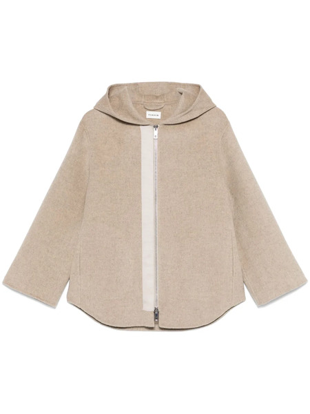  P.a.r.o.s.h. Lie Jacket - Brown 