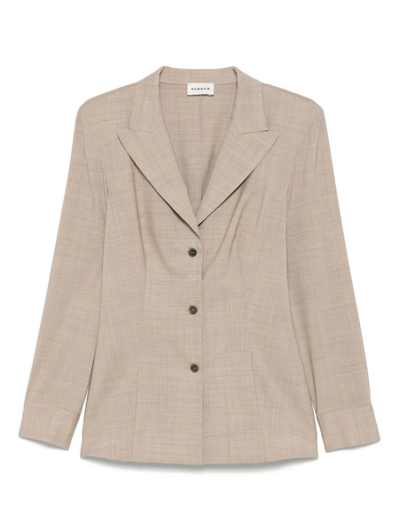  P.a.r.o.s.h. Lille Blazer - Neutrals 