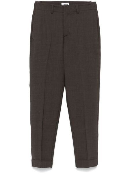  P.a.r.o.s.h. Lille Trousers - Brown 