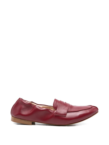  P.a.r.o.s.h. Penny Slot Loafers - Red 