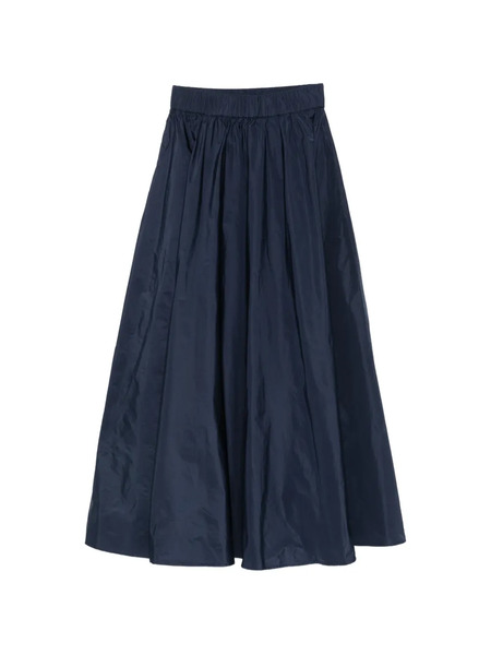 P.a.r.o.s.h. Pimpy Maxi Skirt - Blue 