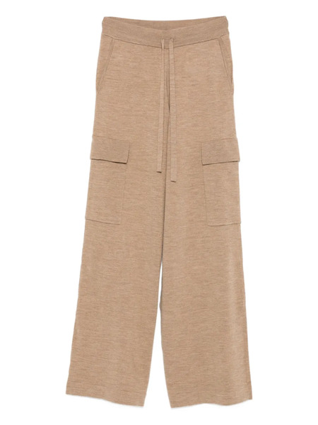  P.a.r.o.s.h. Pocket Drawstring Pants - Neutrals 