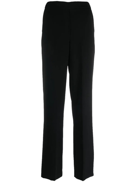  P.a.r.o.s.h. Poker Elasticated Track Pants - Black 