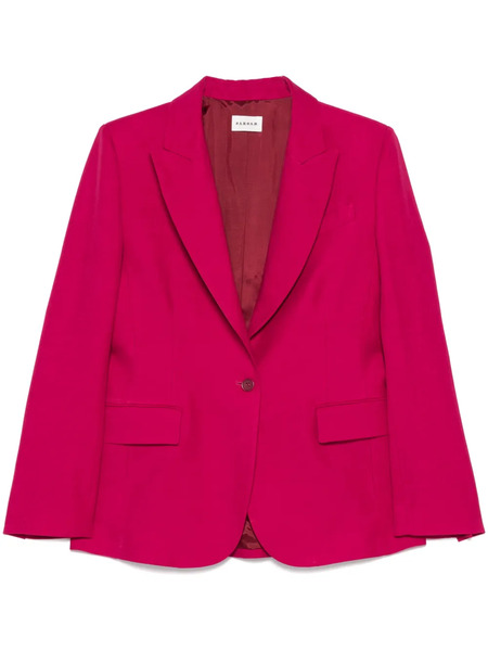  P.a.r.o.s.h. Raisa Blazer - Pink 