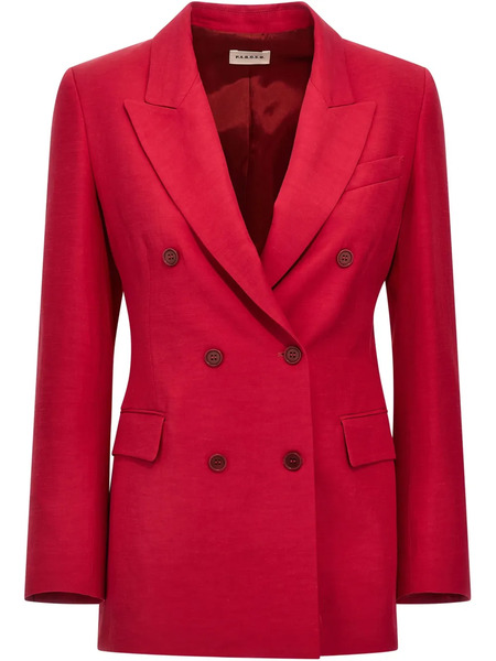  P.a.r.o.s.h. Raisa Blazer - Pink 