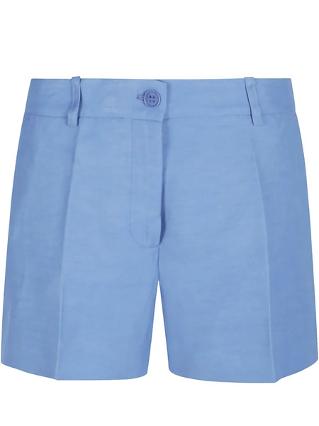  P.a.r.o.s.h. Raisa Shorts - Blue 