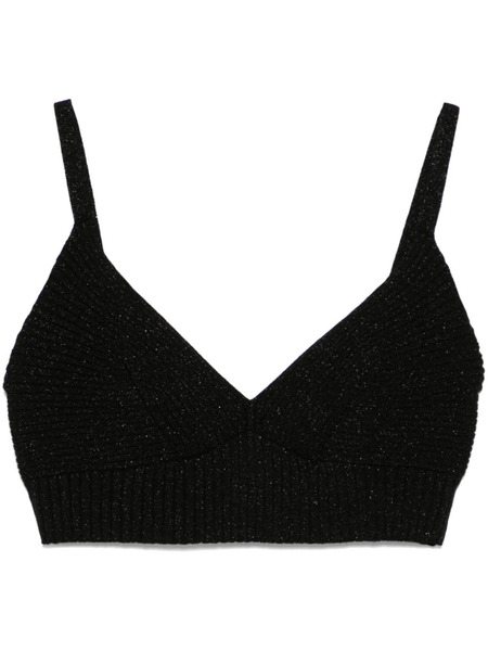  P.a.r.o.s.h. Romylux Top - Black 