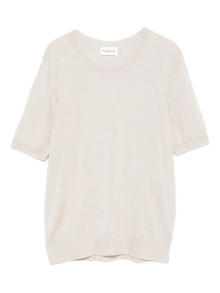  P.a.r.o.s.h. Short-sleeve T-shirt - Neutrals 