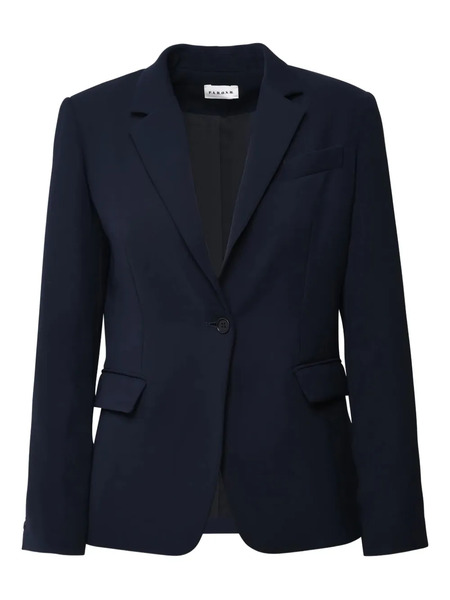  P.a.r.o.s.h. Single-breasted Blazer - Blue 