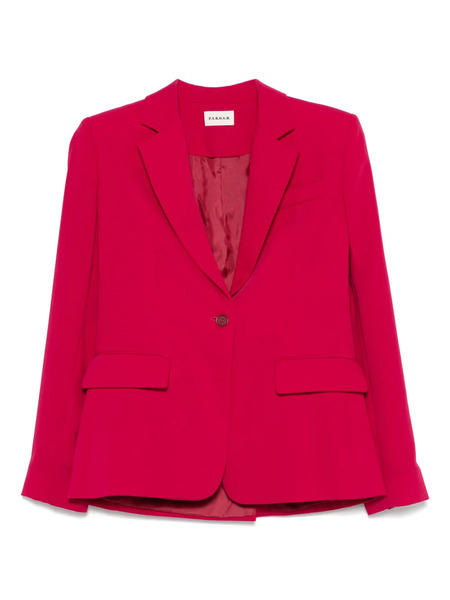  P.a.r.o.s.h. Single-breasted Blazer - Pink 