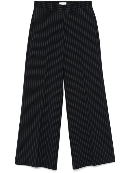  P.a.r.o.s.h. Striped Trousers - Blue 
