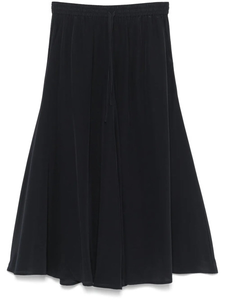  P.a.r.o.s.h. Sweet Midi Skirt - Blue 