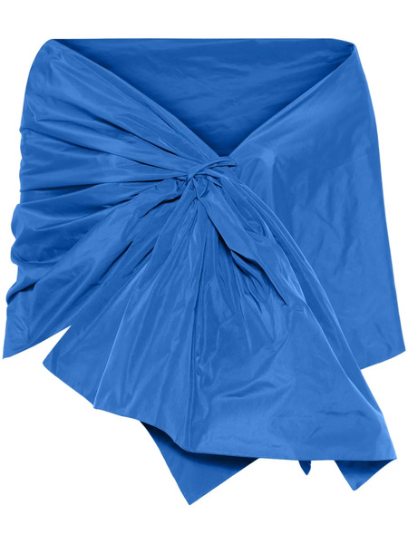  P.a.r.o.s.h. Taffeta Jacket - Blue 