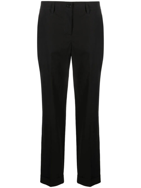  P.a.r.o.s.h. Tailored Trousers - Black 