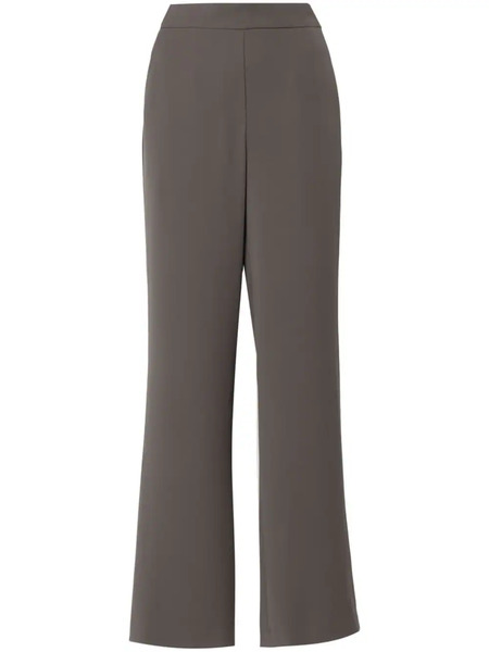  P.a.r.o.s.h. Tailored Wide-leg Trousers - Grey 