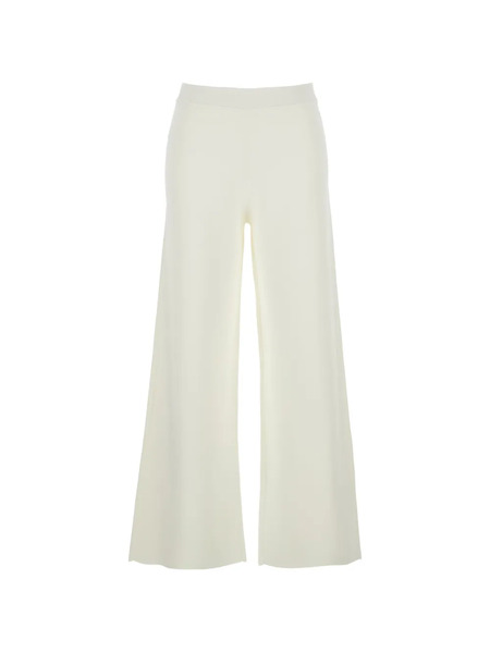  P.a.r.o.s.h. Wide-leg Trousers - Neutrals 